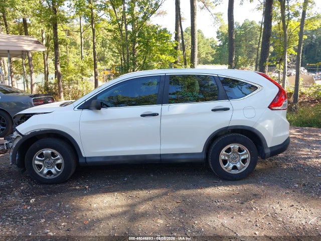 Продаж на аукціоні авто 2013 Honda Cr-v Lx, vin: 5J6RM3H38DL048646, номер лоту: 46046893