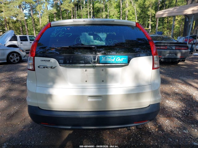 Продаж на аукціоні авто 2013 Honda Cr-v Lx, vin: 5J6RM3H38DL048646, номер лоту: 46046893