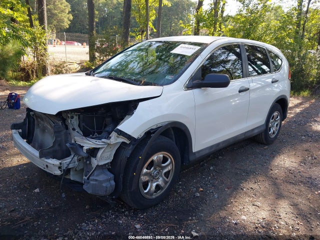 Продаж на аукціоні авто 2013 Honda Cr-v Lx, vin: 5J6RM3H38DL048646, номер лоту: 46046893