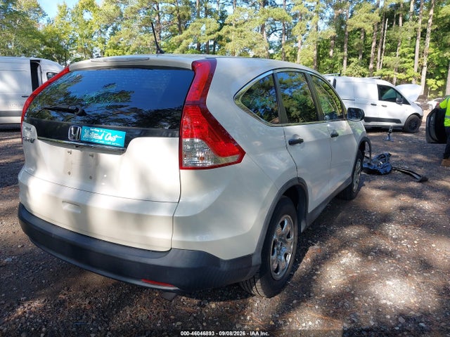 Продаж на аукціоні авто 2013 Honda Cr-v Lx, vin: 5J6RM3H38DL048646, номер лоту: 46046893