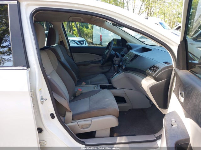 Продаж на аукціоні авто 2013 Honda Cr-v Lx, vin: 5J6RM3H38DL048646, номер лоту: 46046893