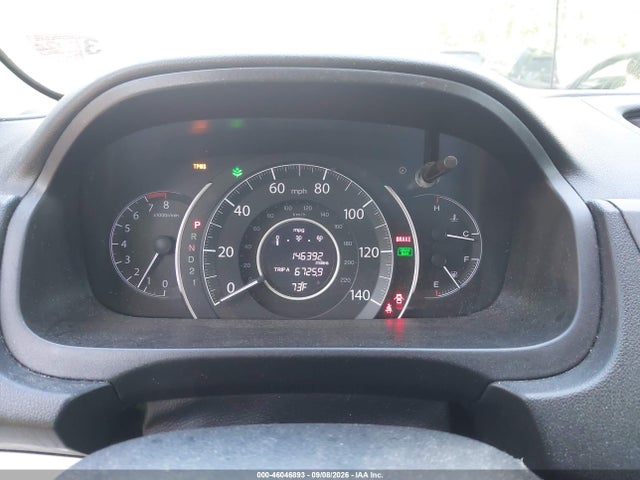 Продаж на аукціоні авто 2013 Honda Cr-v Lx, vin: 5J6RM3H38DL048646, номер лоту: 46046893