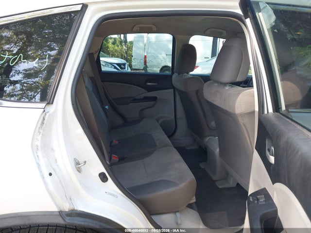 Продаж на аукціоні авто 2013 Honda Cr-v Lx, vin: 5J6RM3H38DL048646, номер лоту: 46046893
