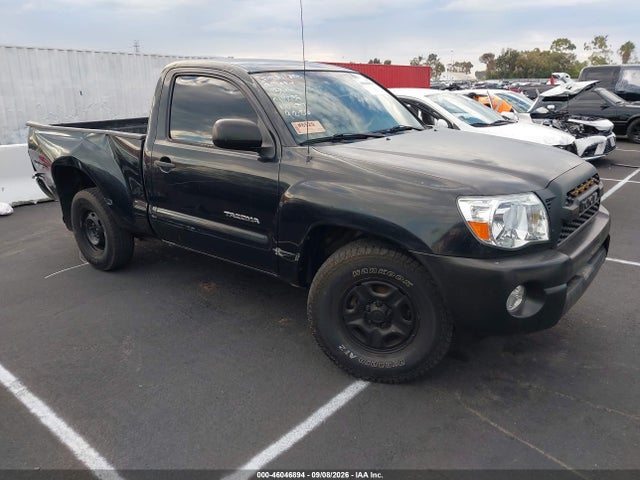 Продажа на аукционе авто 2005 Toyota Tacoma, vin: 5TENX22N05Z043346, номер лота: 46046894