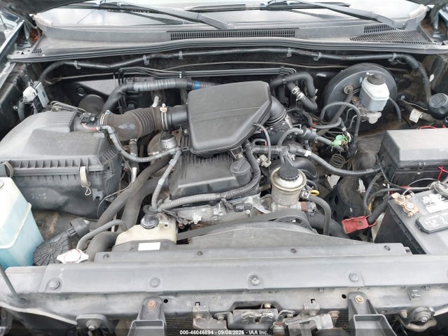 Aukcja sprzedaży 2005 Toyota Tacoma, vin: 5TENX22N05Z043346, numer aukcji: 46046894