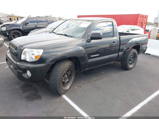 Aukcja sprzedaży 2005 Toyota Tacoma, vin: 5TENX22N05Z043346, numer aukcji: 46046894