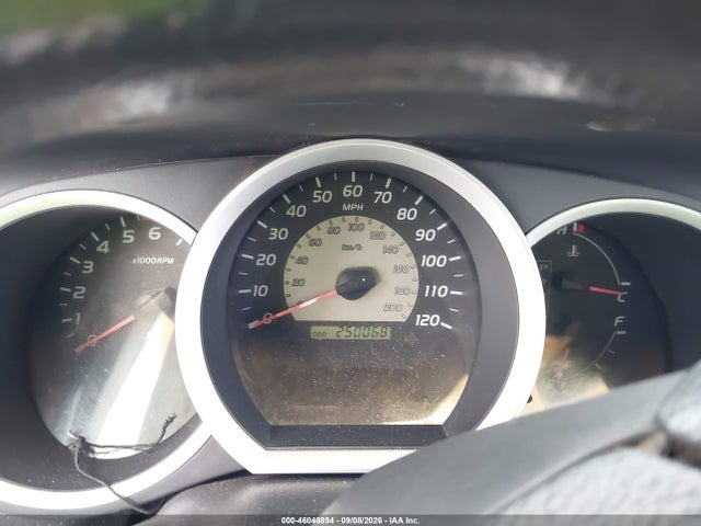 Aukcja sprzedaży 2005 Toyota Tacoma, vin: 5TENX22N05Z043346, numer aukcji: 46046894
