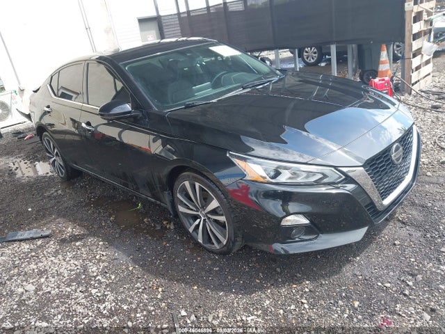 46046896 :رقم المزاد ، 1N4BL4FW1LC152123 vin ، 2020 Nissan Altima Platinum Intelligent Awd مزاد بيع
