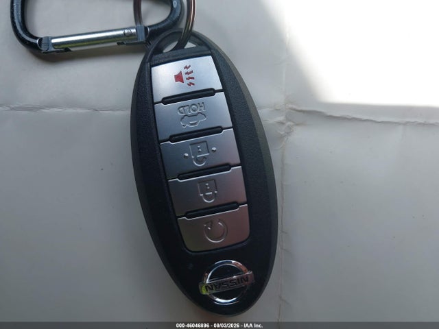 46046896 :رقم المزاد ، 1N4BL4FW1LC152123 vin ، 2020 Nissan Altima Platinum Intelligent Awd مزاد بيع