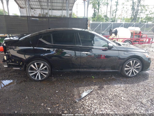46046896 :رقم المزاد ، 1N4BL4FW1LC152123 vin ، 2020 Nissan Altima Platinum Intelligent Awd مزاد بيع