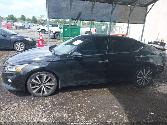 46046896 :رقم المزاد ، 1N4BL4FW1LC152123 vin ، 2020 Nissan Altima Platinum Intelligent Awd مزاد بيع