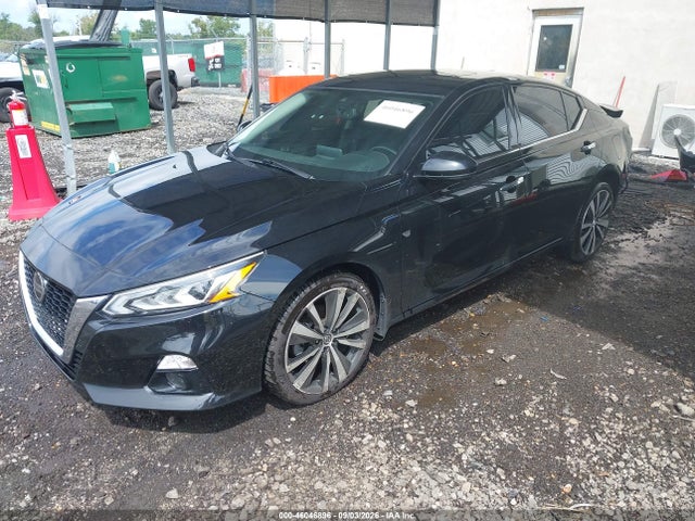 46046896 :رقم المزاد ، 1N4BL4FW1LC152123 vin ، 2020 Nissan Altima Platinum Intelligent Awd مزاد بيع