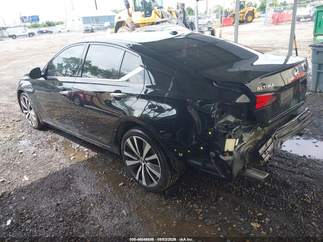 46046896 :رقم المزاد ، 1N4BL4FW1LC152123 vin ، 2020 Nissan Altima Platinum Intelligent Awd مزاد بيع