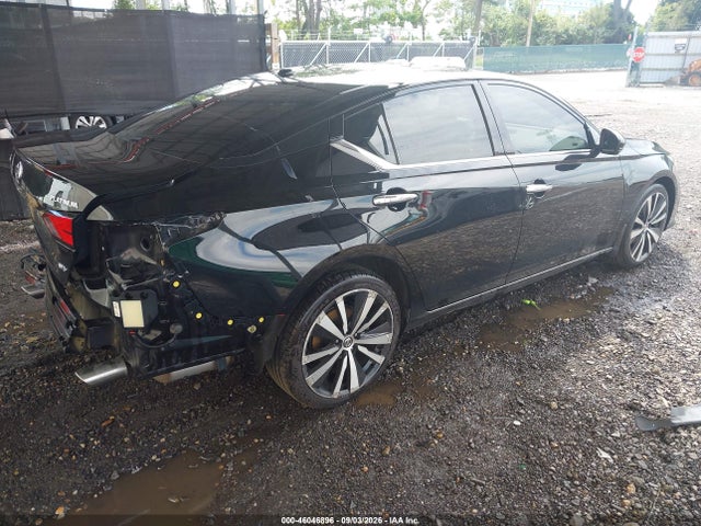 46046896 :رقم المزاد ، 1N4BL4FW1LC152123 vin ، 2020 Nissan Altima Platinum Intelligent Awd مزاد بيع