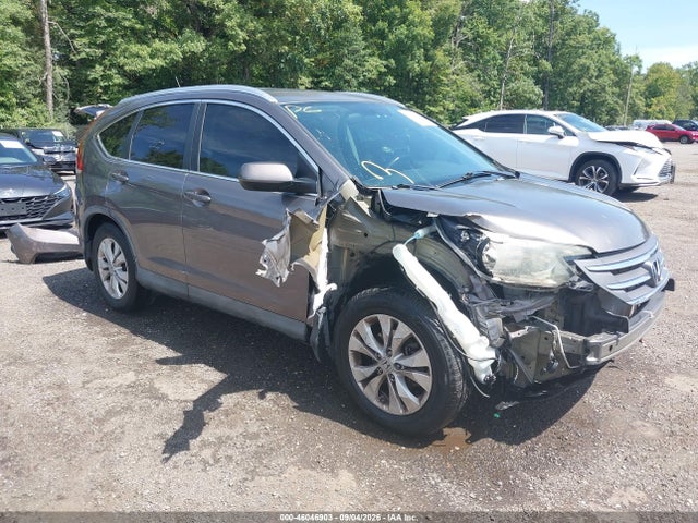 Продаж на аукціоні авто 2012 Honda Cr-v Ex-l, vin: 5J6RM4H70CL024929, номер лоту: 46046903