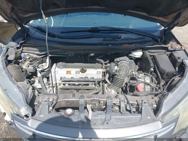Продажа на аукционе авто 2012 Honda Cr-v Ex-l, vin: 5J6RM4H70CL024929, номер лота: 46046903
