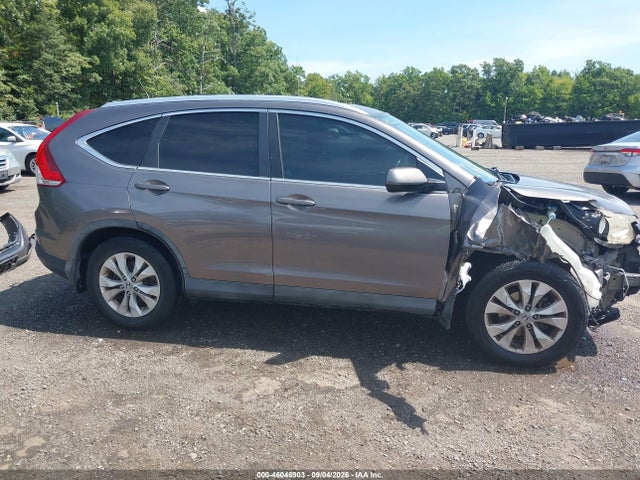 Продажа на аукционе авто 2012 Honda Cr-v Ex-l, vin: 5J6RM4H70CL024929, номер лота: 46046903