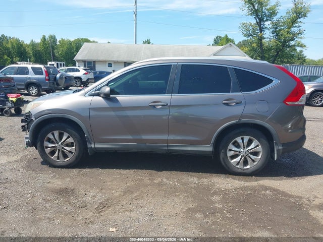 Продажа на аукционе авто 2012 Honda Cr-v Ex-l, vin: 5J6RM4H70CL024929, номер лота: 46046903