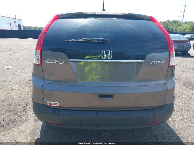 Продажа на аукционе авто 2012 Honda Cr-v Ex-l, vin: 5J6RM4H70CL024929, номер лота: 46046903