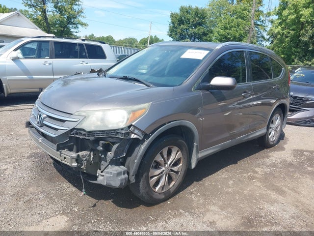 Продажа на аукционе авто 2012 Honda Cr-v Ex-l, vin: 5J6RM4H70CL024929, номер лота: 46046903
