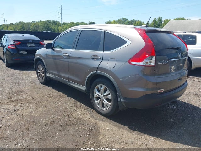 Продажа на аукционе авто 2012 Honda Cr-v Ex-l, vin: 5J6RM4H70CL024929, номер лота: 46046903