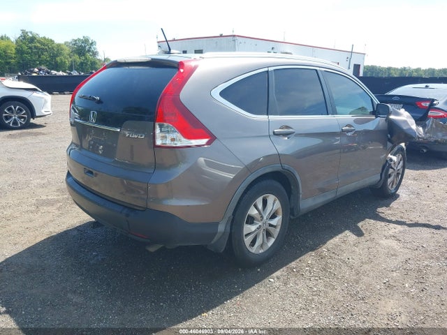 Продажа на аукционе авто 2012 Honda Cr-v Ex-l, vin: 5J6RM4H70CL024929, номер лота: 46046903