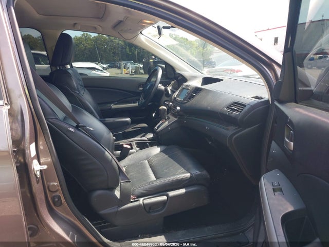 Продажа на аукционе авто 2012 Honda Cr-v Ex-l, vin: 5J6RM4H70CL024929, номер лота: 46046903