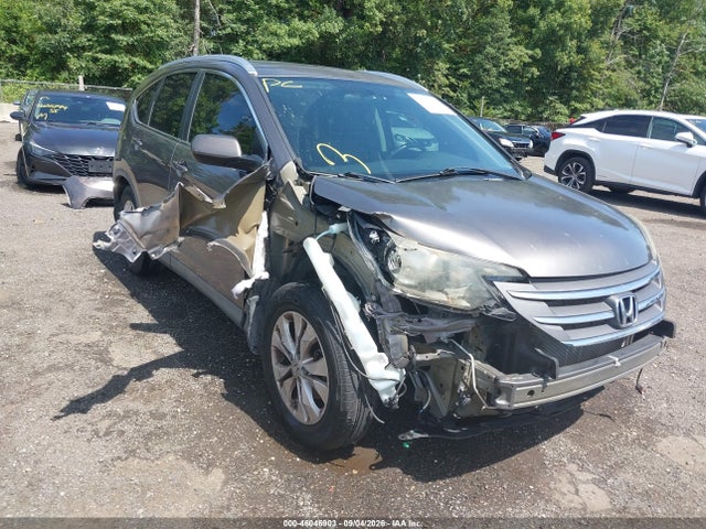 Продажа на аукционе авто 2012 Honda Cr-v Ex-l, vin: 5J6RM4H70CL024929, номер лота: 46046903