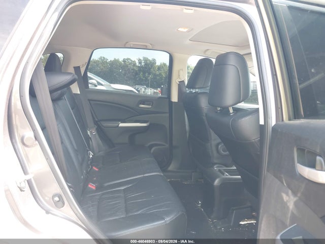 Продажа на аукционе авто 2012 Honda Cr-v Ex-l, vin: 5J6RM4H70CL024929, номер лота: 46046903