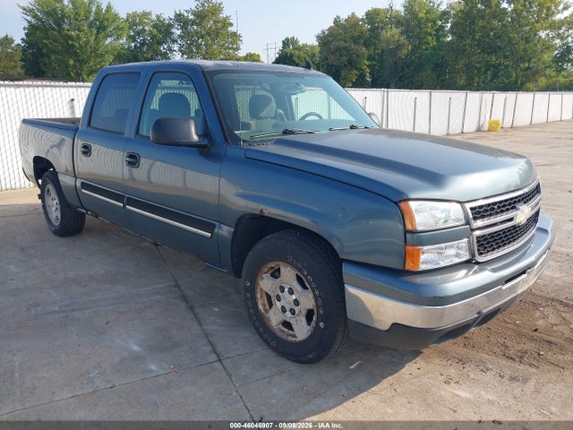 Продажа на аукционе авто 2006 Chevrolet Silverado 1500 Lt1, vin: 2GCEC13T461208579, номер лота: 46046907