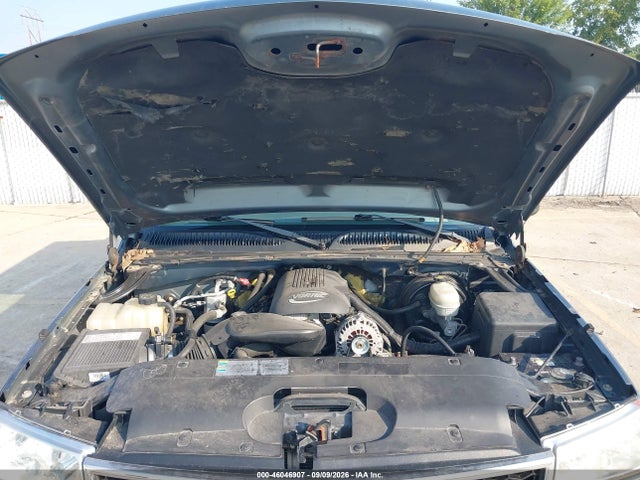 Продажа на аукционе авто 2006 Chevrolet Silverado 1500 Lt1, vin: 2GCEC13T461208579, номер лота: 46046907
