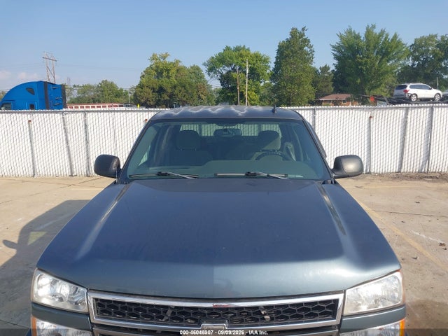 Продажа на аукционе авто 2006 Chevrolet Silverado 1500 Lt1, vin: 2GCEC13T461208579, номер лота: 46046907