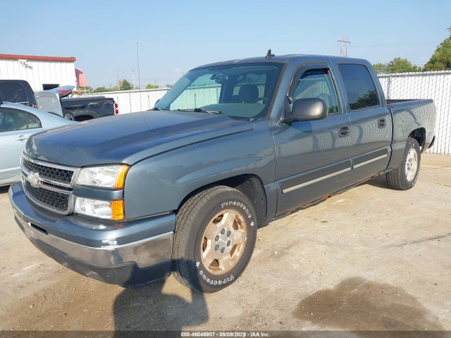 Продажа на аукционе авто 2006 Chevrolet Silverado 1500 Lt1, vin: 2GCEC13T461208579, номер лота: 46046907