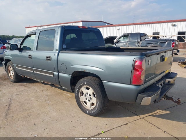 Продажа на аукционе авто 2006 Chevrolet Silverado 1500 Lt1, vin: 2GCEC13T461208579, номер лота: 46046907