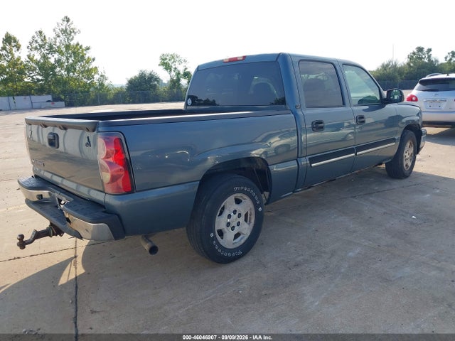 Продажа на аукционе авто 2006 Chevrolet Silverado 1500 Lt1, vin: 2GCEC13T461208579, номер лота: 46046907