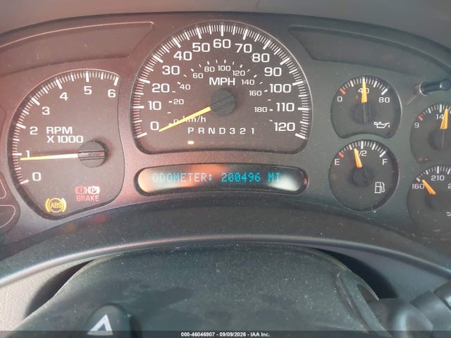 Продажа на аукционе авто 2006 Chevrolet Silverado 1500 Lt1, vin: 2GCEC13T461208579, номер лота: 46046907