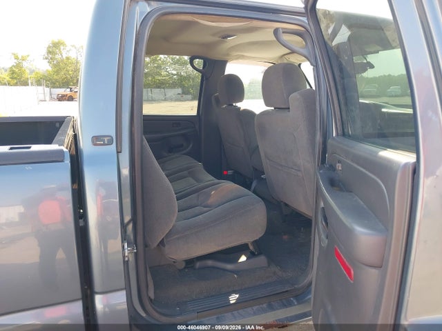 Продажа на аукционе авто 2006 Chevrolet Silverado 1500 Lt1, vin: 2GCEC13T461208579, номер лота: 46046907