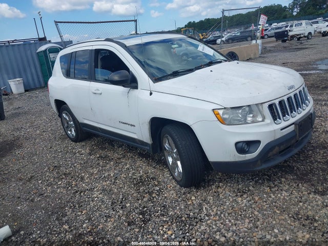 Auction sale of the 2012 Jeep Compass Limited, vin: 1C4NJDCB8CD600169, lot number: 46046909