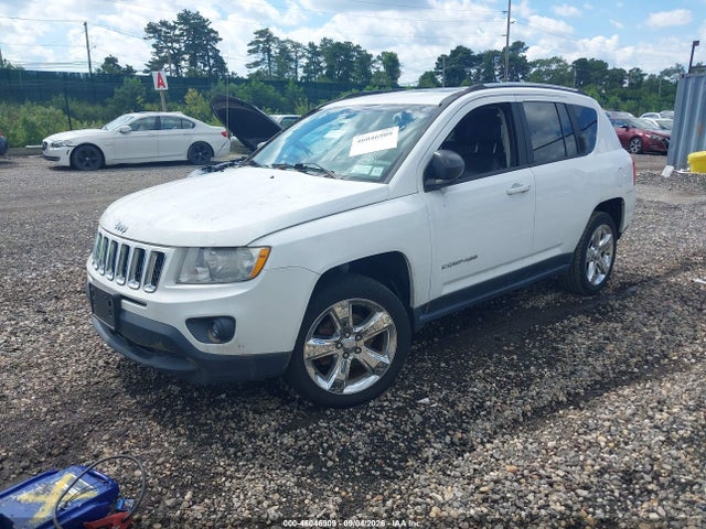 Aukcja sprzedaży 2012 Jeep Compass Limited, vin: 1C4NJDCB8CD600169, numer aukcji: 46046909