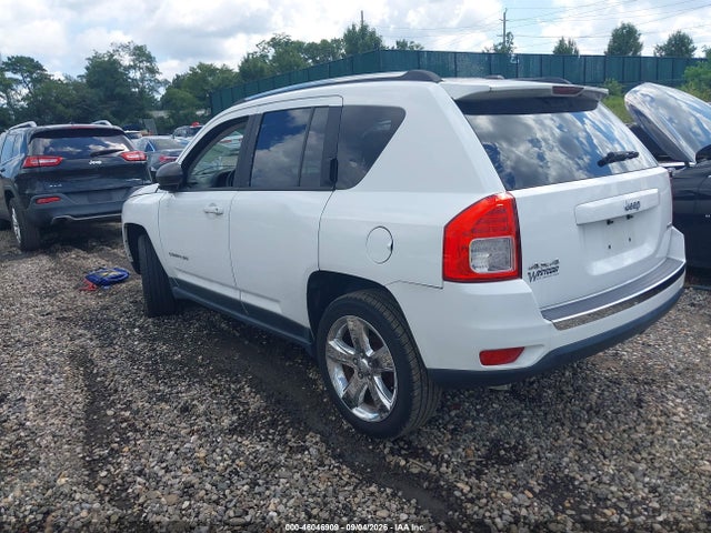 Aukcja sprzedaży 2012 Jeep Compass Limited, vin: 1C4NJDCB8CD600169, numer aukcji: 46046909