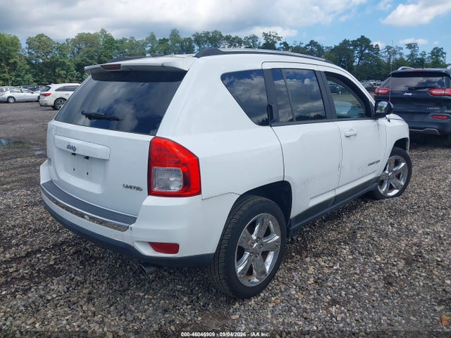 Aukcja sprzedaży 2012 Jeep Compass Limited, vin: 1C4NJDCB8CD600169, numer aukcji: 46046909