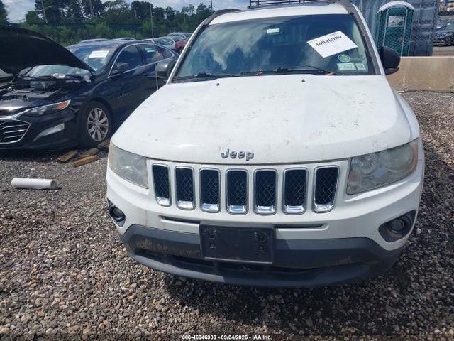Aukcja sprzedaży 2012 Jeep Compass Limited, vin: 1C4NJDCB8CD600169, numer aukcji: 46046909