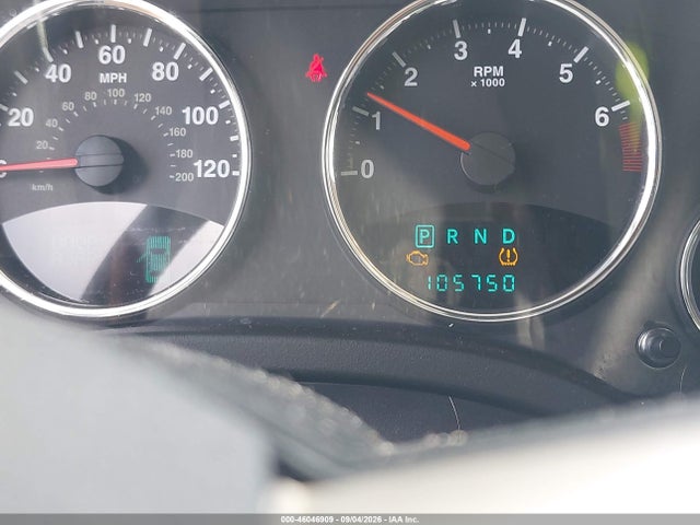 Aukcja sprzedaży 2012 Jeep Compass Limited, vin: 1C4NJDCB8CD600169, numer aukcji: 46046909