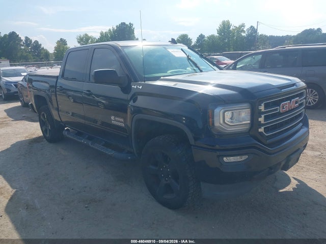 Продажа на аукционе авто 2017 Gmc Sierra 1500 Sle, vin: 3GTU2MEC4HG515256, номер лота: 46046910
