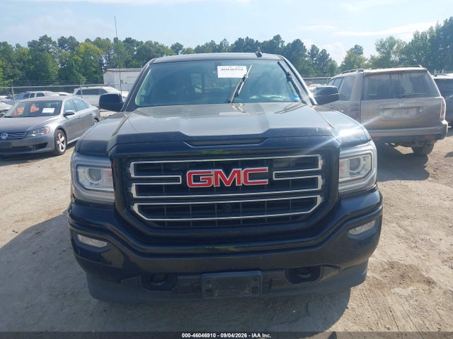 46046910 :رقم المزاد ، 3GTU2MEC4HG515256 vin ، 2017 Gmc Sierra 1500 Sle مزاد بيع