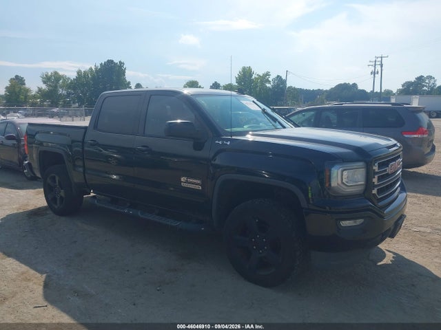 46046910 :رقم المزاد ، 3GTU2MEC4HG515256 vin ، 2017 Gmc Sierra 1500 Sle مزاد بيع