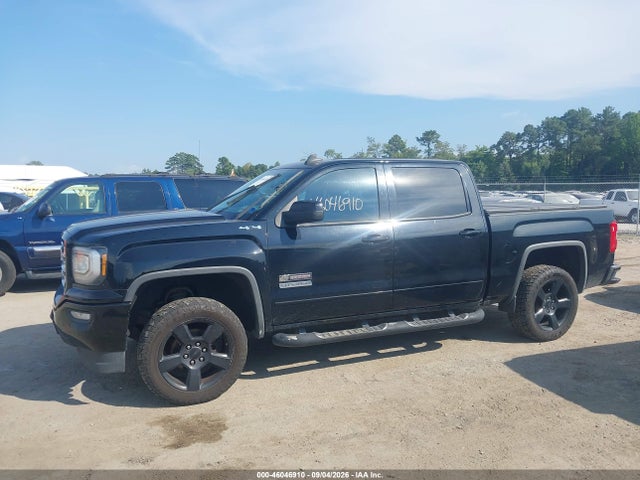 46046910 :رقم المزاد ، 3GTU2MEC4HG515256 vin ، 2017 Gmc Sierra 1500 Sle مزاد بيع