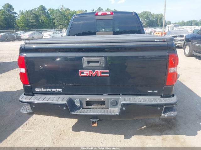 46046910 :رقم المزاد ، 3GTU2MEC4HG515256 vin ، 2017 Gmc Sierra 1500 Sle مزاد بيع