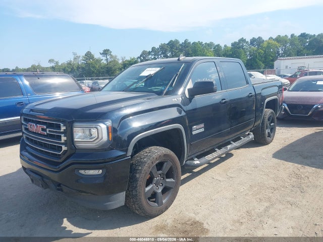 46046910 :رقم المزاد ، 3GTU2MEC4HG515256 vin ، 2017 Gmc Sierra 1500 Sle مزاد بيع