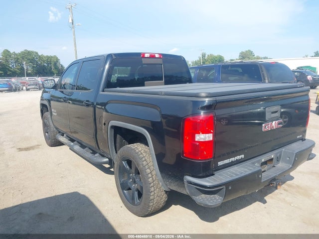 46046910 :رقم المزاد ، 3GTU2MEC4HG515256 vin ، 2017 Gmc Sierra 1500 Sle مزاد بيع
